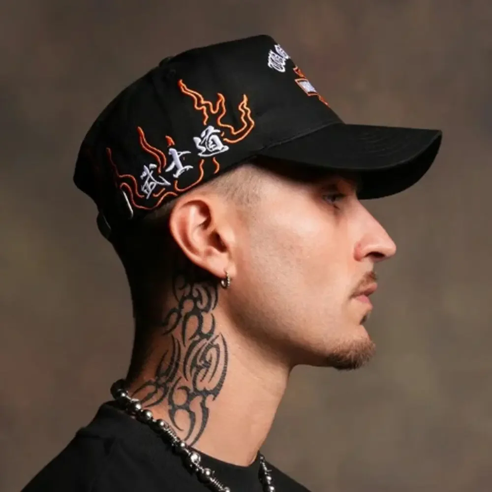 Darc Sport Harley Davidson Bushido Hat